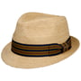 Yescott Trilby Strohoed by Stetson naturel
