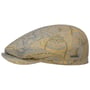 Belleview Driver Pet by Stetson blauw-geel