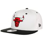 9Fifty NBA Properties Bulls Logo Pet by New Era wit