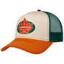 Toronto Social Club Trucker Pet by FWS beige-groen