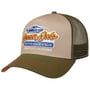 Greaser Joe's Trucker Pet by FWS olijfgroen