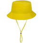 Uni Bucket Stoffen Hoed by Stetson geel