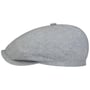 Sustainable Hanover 6 Panel Pet by Stetson lichtblauw