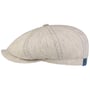 Hatteras Pandico Linnen Pet by Stetson lichtbeige