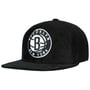 NBA All Directions Nets Pet by Mitchell & Ness zwart