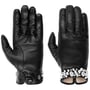 Chambery Pearls Leren Handschoenen by Roeckl zwart