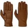 Nebraska Leren Handschoenen by Roeckl bruin