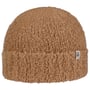 Soft Bouclé Omslagmuts by Roeckl bruin