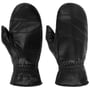 Leren Wanten Unisex by Lipodo zwart
