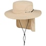 Coolhead II Zero Booney Stoffen Hoed by Columbia lichtbeige
