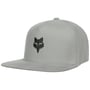 Fox Head Snapback Pet by FOX grijs