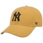 Yankees Thick Cord MVP Pet by 47 Brand geel