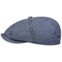 Hatteras Uni Cotton Pet by Stetson blauw
