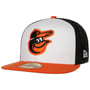 59Fifty Perf Emea Orioles HM Pet by New Era terracotta