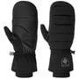 Snow Diva Insulated Vuisthandschoenen by Columbia zwart