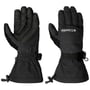 Last Tracks Dames Handschoenen by Columbia zwart