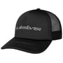 Omni Trucker Pet by Quiksilver zwart