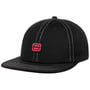 Bracket Wave Snapback Pet by Billabong zwart