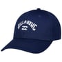 Arch Snapback Pet by Billabong donkerblauw