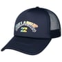 New Podium Trucker Pet by Billabong donkerblauw