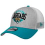 Jacksonville Jaguars Trucker Pet by New Era petrol blauw
