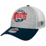 New England Patriots Trucker Pet by New Era blauw
