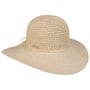 Levina Strohoed by Seeberger lichtbeige