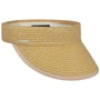 Vandalia Visor by Seeberger naturel-geel