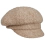 Uni Bouclé Newsboy Pet by Gebeana beige