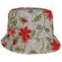 Suvera Wool Bucket Dameshoed by Gebeana licht grijs