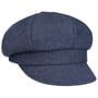 Uni Merino Newsboy Pet by Gebeana blauw
