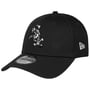 9Forty Seasonal Infill White Sox Pet by New Era zwart