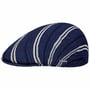 Diagonal Stripes Pet by Kangol donkerblauw