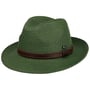 Mondavio Bogart Strohoed by Lipodo donker groen