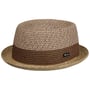 Ennario Pork Pie Strohoed by Lipodo beige
