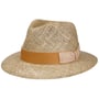 Jesolo Traveller Zeegras Hoed by Lierys naturel