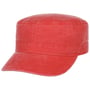 Washed Cotton Army Pet by Lipodo rood