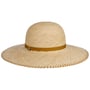 Tealia Strohoed by Lierys naturel-bruin
