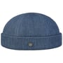 Uni Linnen Dockermuts by Lierys denim