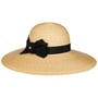 Delia Wide Brim Strohoed by Lierys naturel