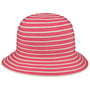 Twotone Braids Strohoed by Lipodo pink