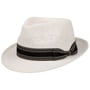 Montreal Trilby Strohoed by Lipodo wit