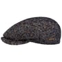 Irish Wool Pet by Stetson donkerblauw