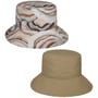 Imelda Anti UV Omkeerbare Hoed by Mayser beige-grijs