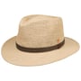 Bradley Crochet Panamahoed by Mayser naturel