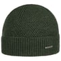Rodrick Merino Muts by Stetson donker groen