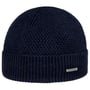 Rodrick Merino Muts by Stetson donkerblauw