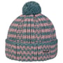 Valamo Pomponmuts by Stetson roze-blauw