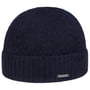 Mayville Kasjmieren Muts by Stetson donkerblauw