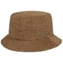 Brownfield Bucket Wollen Hoed by Stetson bruin-beige